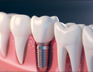 Bahçeşehir implant