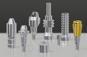 İmplant Abutment